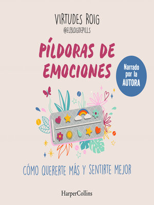 cover image of Píldoras de emociones
